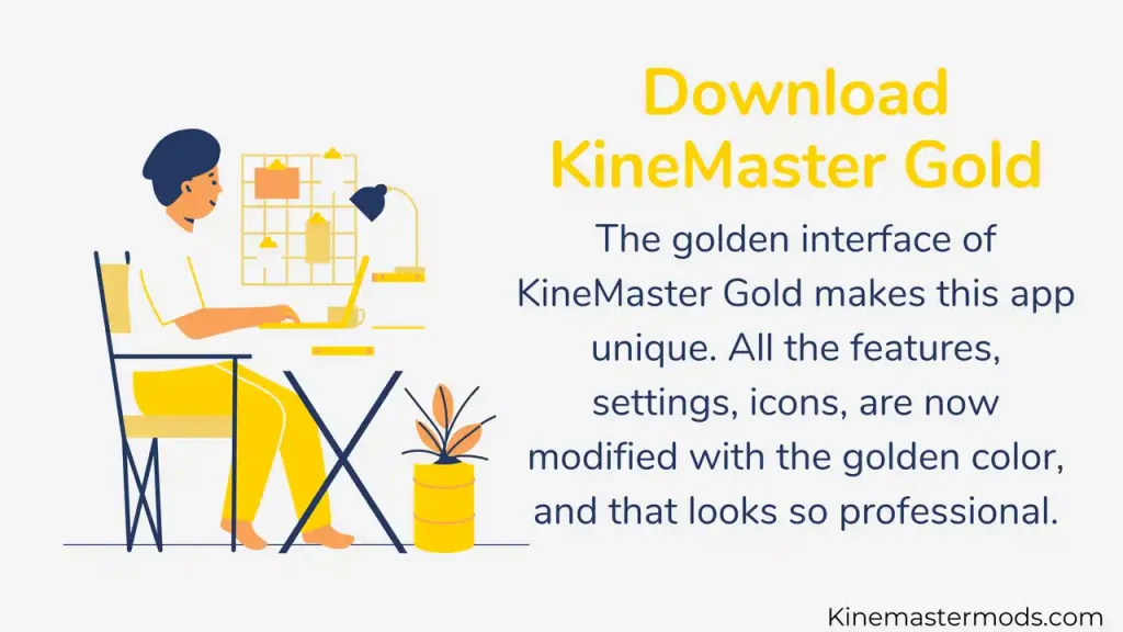 Kinemaster Gold